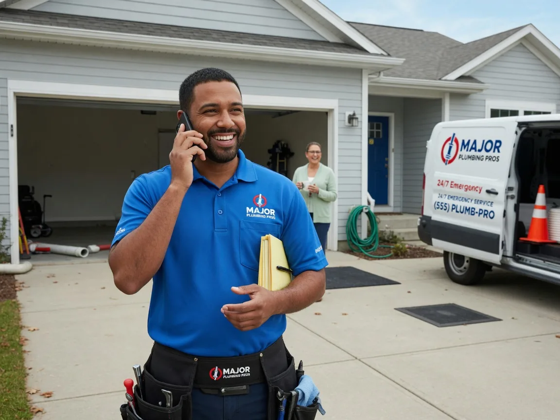 Drain Cleaning Services Erie, KS FAQs
